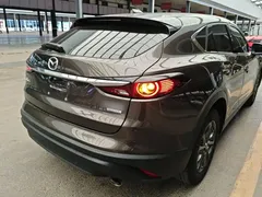 2021 Mazda CX-4 2.0L AT 2WD — фото 8
