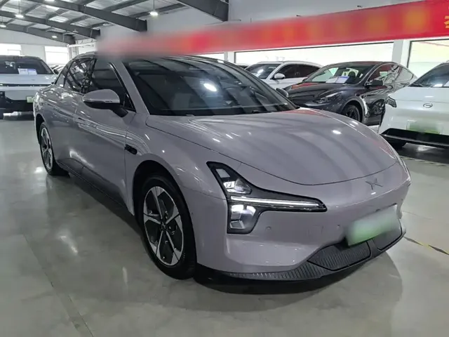 2025 Xpeng MONA M03 620 Long Range Plus