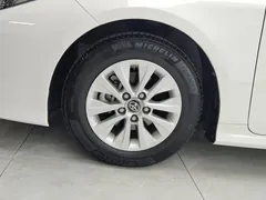 2021 Toyota Corolla TNGA 1.5L CVT Elite, белый — фото 6