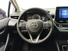 2021 Toyota Corolla TNGA 1.5L CVT Elite, белый — фото 15