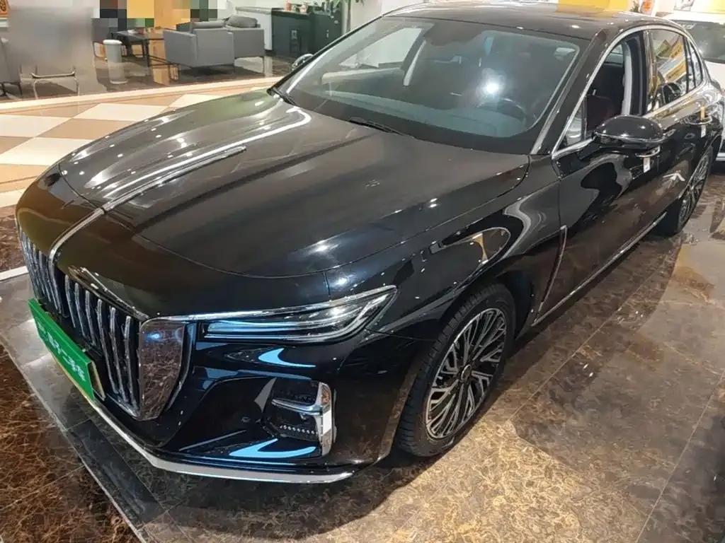 2024 Hongqi H5 2.0T AT