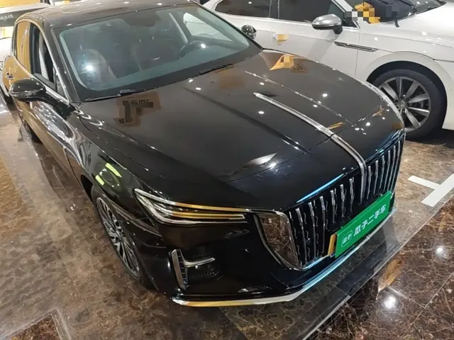 2024 Hongqi H5 2.0T AT