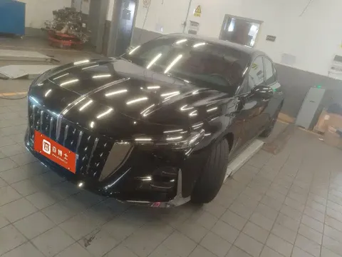 2025 Hongqi H6 2.0T