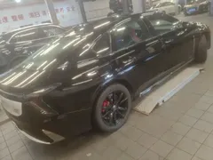 2025 Hongqi H6 2.0T, чёрный — фото 4