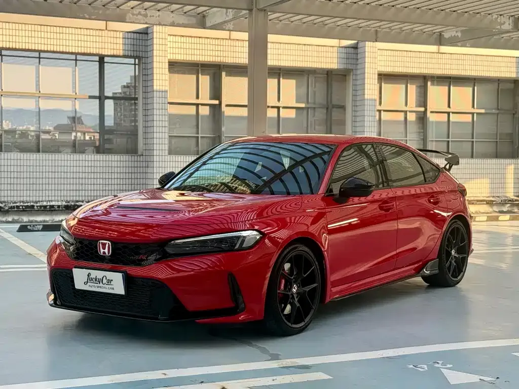 2023 Honda Civic 2.0T 420TURBO Type R