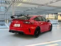 2023 Honda Civic 2.0T 420TURBO Type R — фото 2