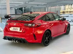 2023 Honda Civic 2.0T 420TURBO Type R — фото 6