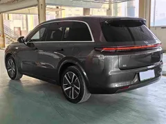 2024 Li Auto L8, чёрный — фото 6