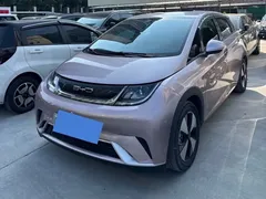 2023 BYD Dolphin 420km Freedom — фото 1