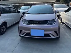 2023 BYD Dolphin 420km Freedom — фото 2