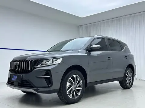2021 Geely Vision X6 PRO 1.4T AT Premium