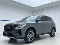 2021 Geely Vision X6 PRO 1.4T AT Premium — фото 1