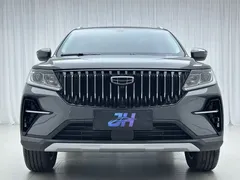 2021 Geely Vision X6 PRO 1.4T AT Premium — фото 2