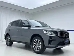 2021 Geely Vision X6 PRO 1.4T AT Premium — фото 3
