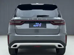 2021 Geely Vision X6 PRO 1.4T AT Premium — фото 5