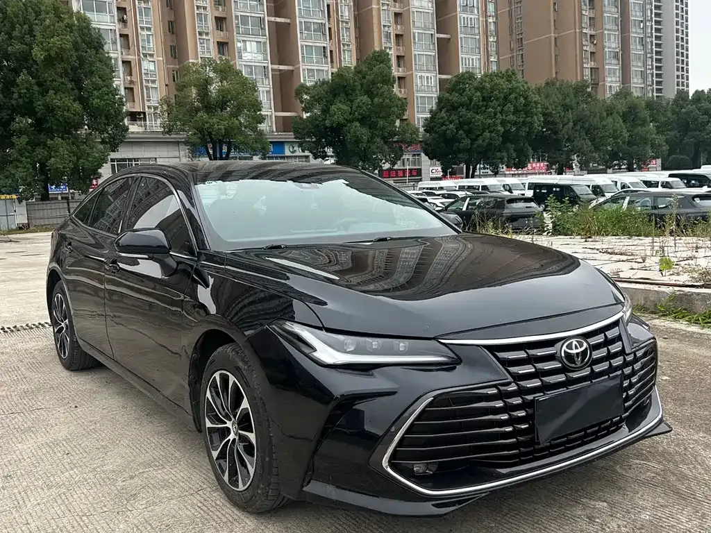 2022 Toyota Avalon 2.0L