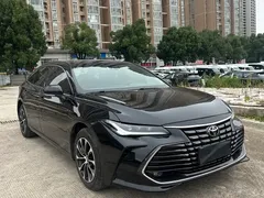 2022 Toyota Avalon 2.0L, чёрный — фото 1