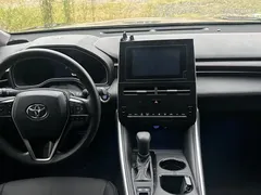 2022 Toyota Avalon 2.0L, чёрный — фото 6
