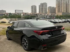 2022 Toyota Avalon 2.0L, чёрный — фото 7