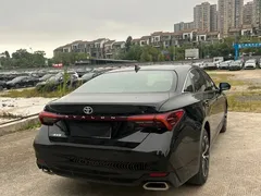 2022 Toyota Avalon 2.0L, чёрный — фото 9