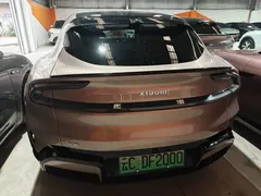 2025 Xiaomi YU7 4WD Max — фото 5