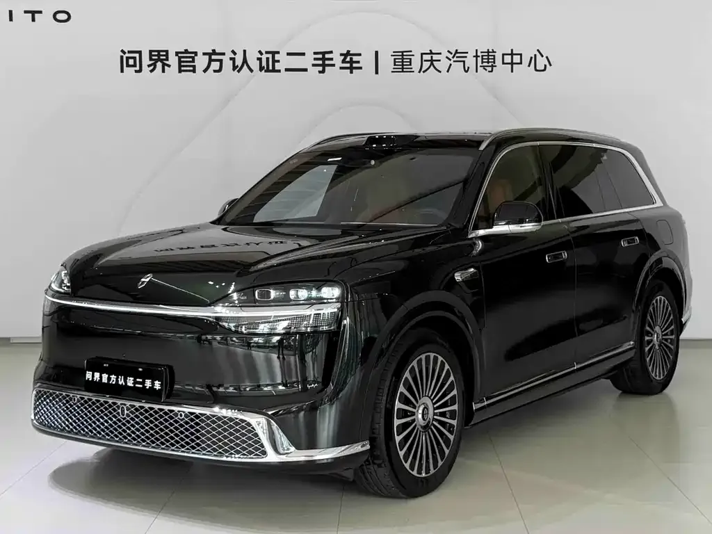 2026 Aito M9 EREV Ultra 6-seat