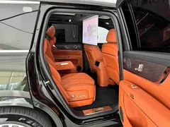 2026 Aito M9 EREV Ultra 6-seat, чёрный — фото 10