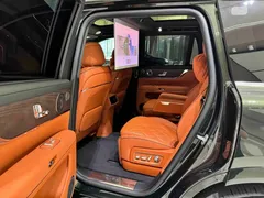 2026 Aito M9 EREV Ultra 6-seat, чёрный — фото 11