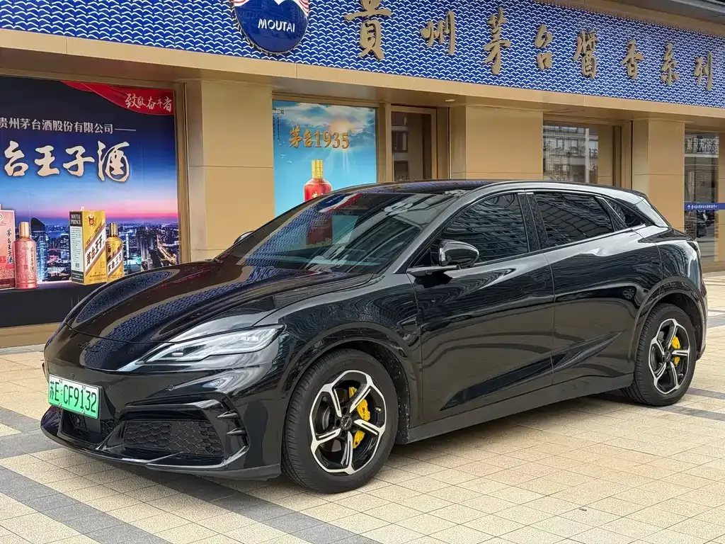 2025 BYD Seal 06 GT Smart Driving 605