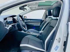 2023 Volkswagen Golf 280TSI DSG Pro, белый — фото 6
