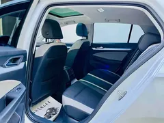 2023 Volkswagen Golf 280TSI DSG Pro, белый — фото 7