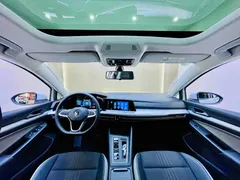 2023 Volkswagen Golf 280TSI DSG Pro, белый — фото 8