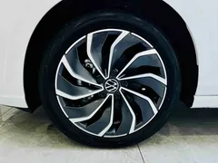 2023 Volkswagen Golf 280TSI DSG Pro, белый — фото 14