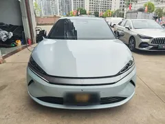 2025 BYD Qin L EV 470km Leading, синий — фото 3