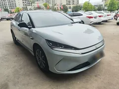 2025 BYD Qin L EV 470km Leading, синий — фото 4