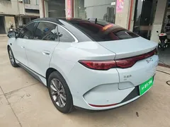 2025 BYD Qin L EV 470km Leading, синий — фото 5