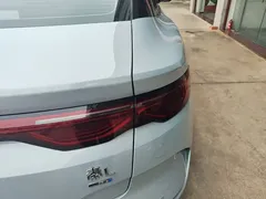 2025 BYD Qin L EV 470km Leading, синий — фото 8