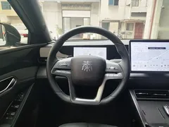 2025 BYD Qin L EV 470km Leading, синий — фото 11