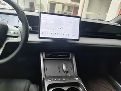 2025 BYD Qin L EV 470km Leading, синий — фото 13