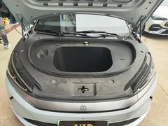 2025 BYD Qin L EV 470km Leading, синий — фото 20