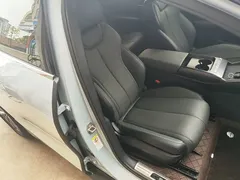 2025 BYD Qin L EV 470km Leading, синий — фото 25