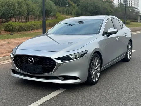 2021 Mazda 3 2.0L AT