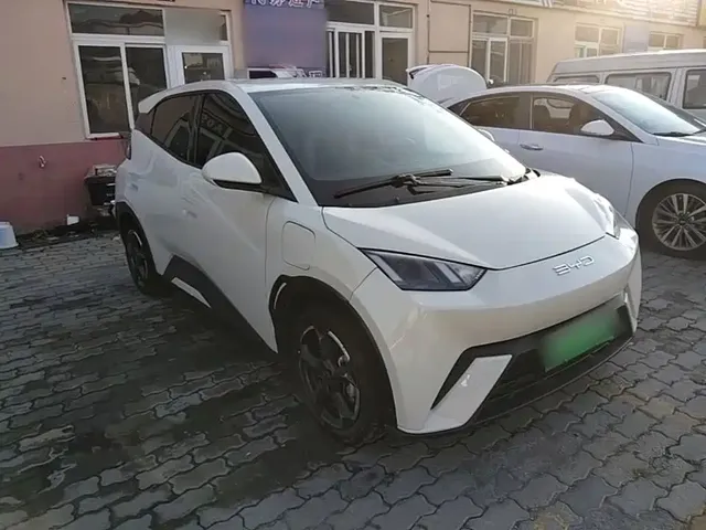 2023 BYD Seagull Freedom
