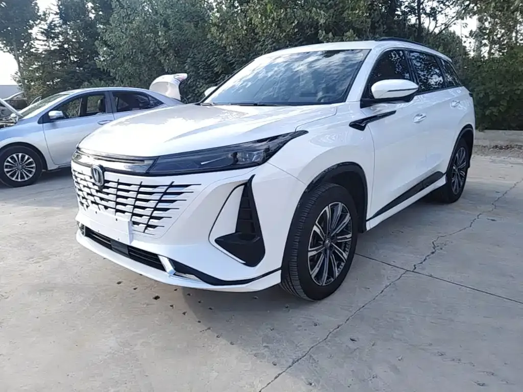 2023 Changan CS75 PLUS 3rd Gen 1.5T AT Premium