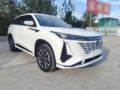 2023 Changan CS75 PLUS 3rd Gen 1.5T AT Premium, белый — фото 4