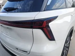 2023 Changan CS75 PLUS 3rd Gen 1.5T AT Premium, белый — фото 8