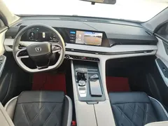 2023 Changan CS75 PLUS 3rd Gen 1.5T AT Premium, белый — фото 10