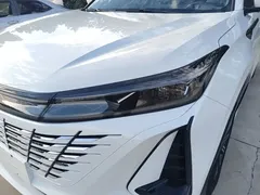 2023 Changan CS75 PLUS 3rd Gen 1.5T AT Premium, белый — фото 24