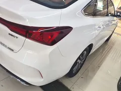 2023 Changan Eado PLUS 1.4T GDI DCT Premium, белый — фото 8