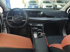 2023 Changan Eado PLUS 1.4T GDI DCT Premium, белый — фото 10